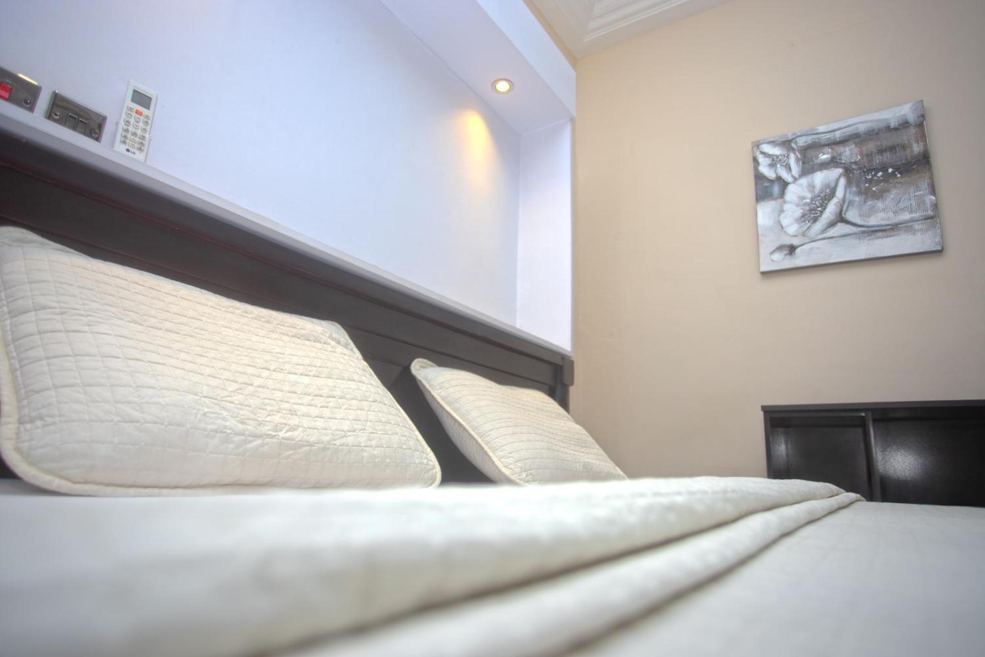 Labev Hotel คูมาซี ภายนอก รูปภาพ